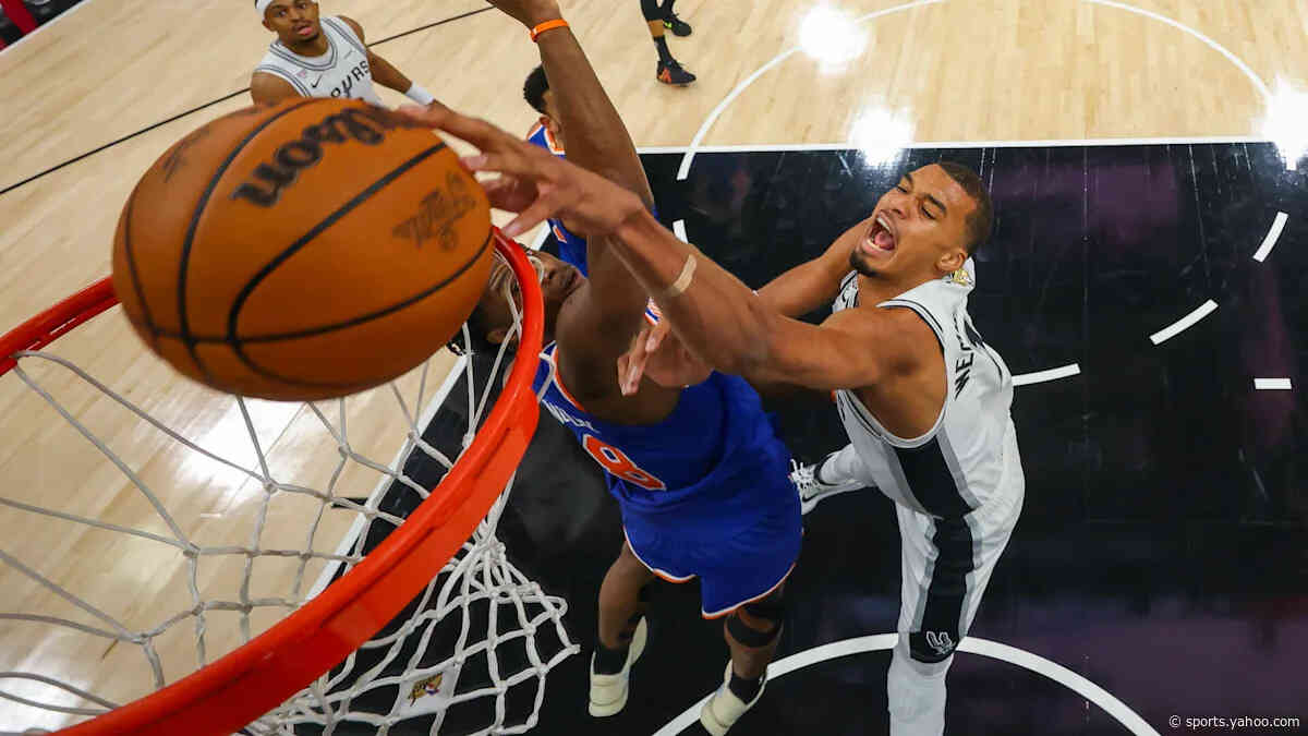 Knicks vs. Spurs – NBA Finals – Game 3 – predictions: Odds, recent stats, trends and best bets for June 8
