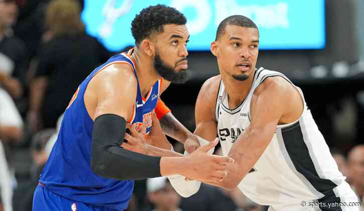Spurs vs Knicks Computer Picks: Our Best Player Prop Projections for Game 3