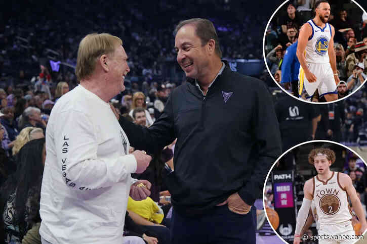Warriors’ recent NBA top draft picks fail to make grade — and it’s not even close
