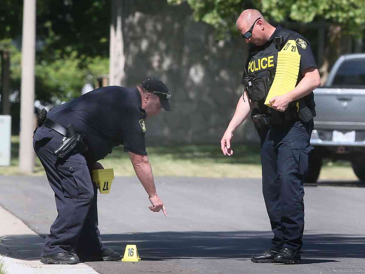 OPP investigate incident in Harrow; increased police presence on Murdoch Street