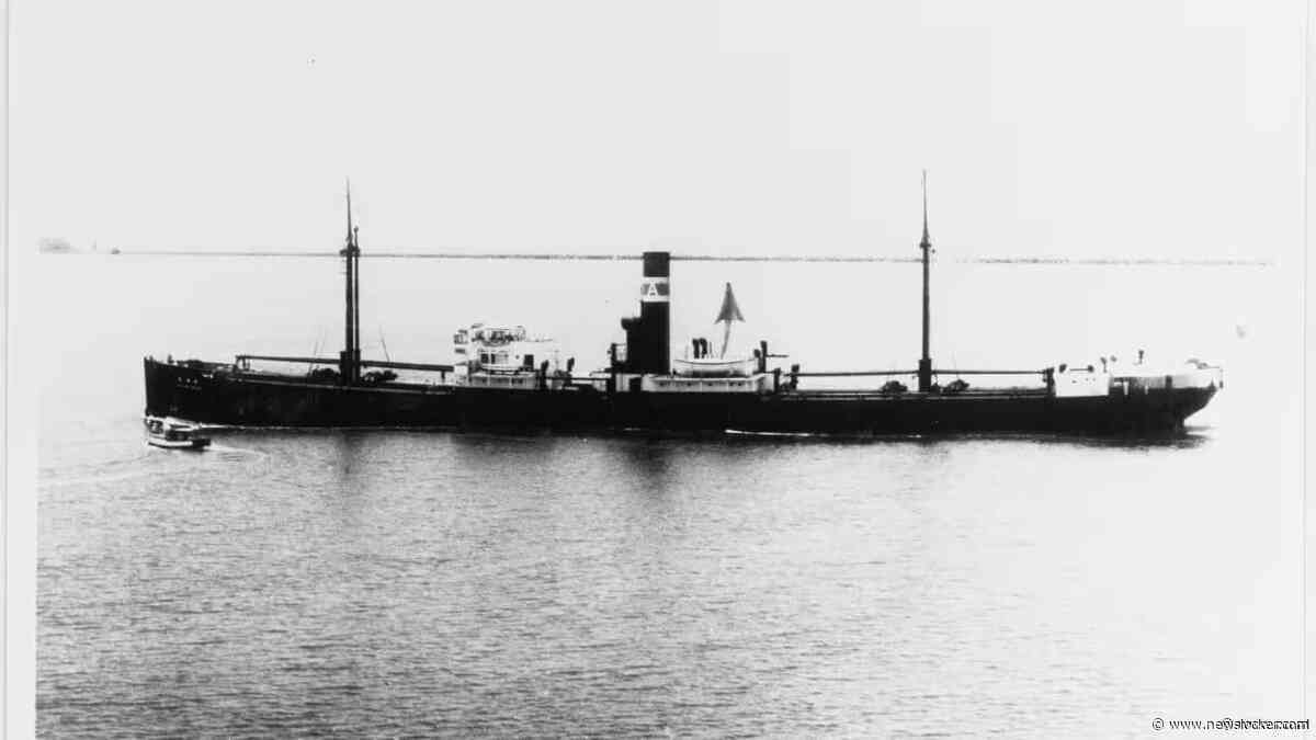 Gezonken vrachtschip uit Japan met Nederlandse krijgsgevangenen gevonden