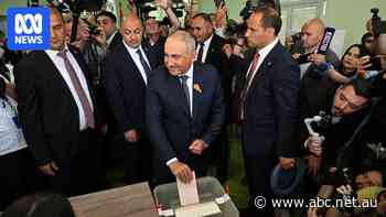 Armenia votes for pro-West party despite pressure from Russia