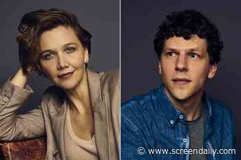 Karlovy Vary to honour Maggie Gyllenhaal and Jesse Eisenberg