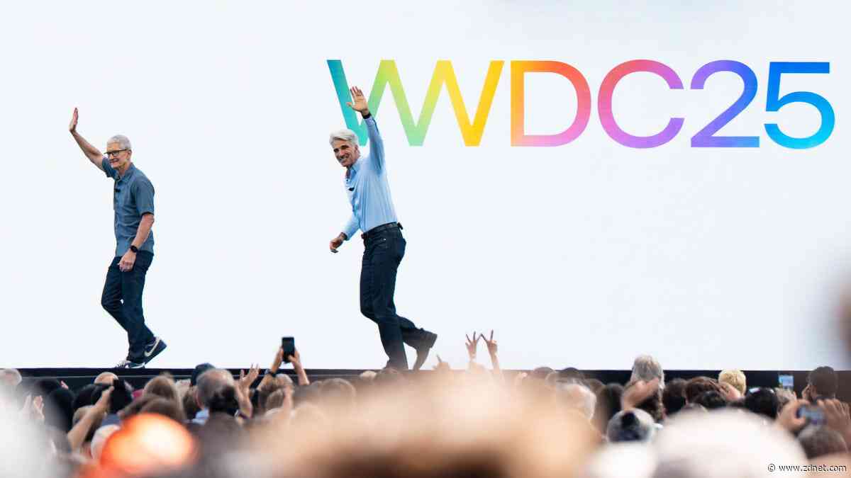 Apple WWDC live blog 2026: Live updates on iOS 27, Siri, Apple Intelligence and smart glasses