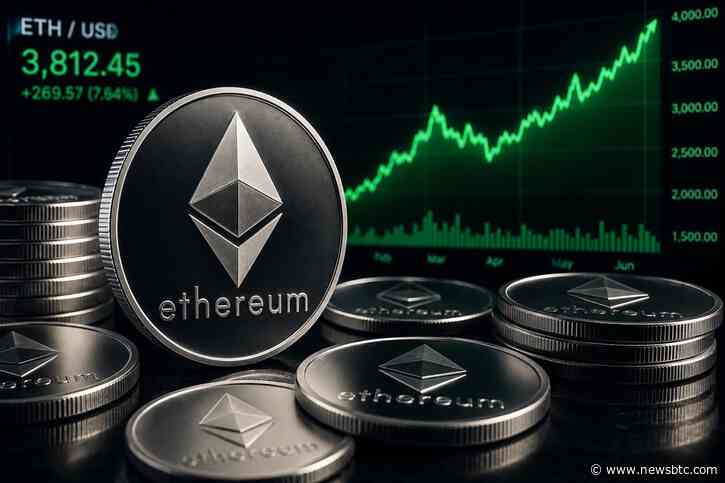 Analyst Charts Ethereum Long-Term Roadmap To $16,000 – There’s No Need To Panic