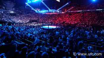 UFC RETURNS TO PARIS FOR A MUST-SEE NIGHT OF ACTION ON SEPTEMBER 5 AT ACCOR ARENA