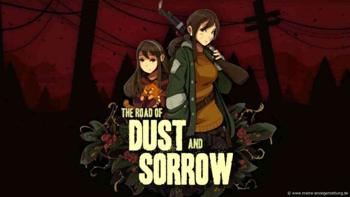 The Road of Dust and Sorrow: Kämpft im kommenden Horror-Spiel um das Überleben nach einer Hungersnot