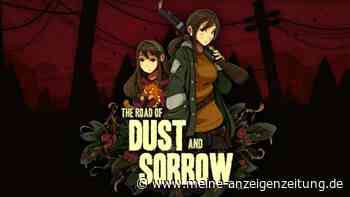 The Road of Dust and Sorrow: Kämpft im kommenden Horror-Spiel um das Überleben nach einer Hungersnot
