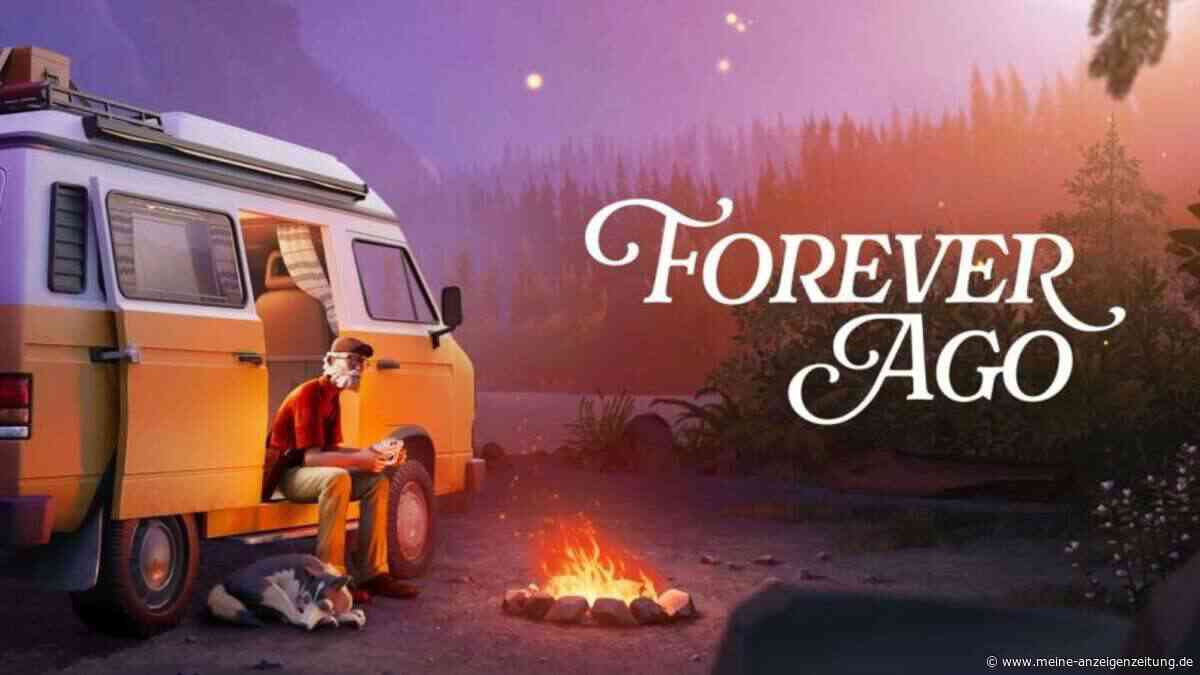 Forever Ago erscheint am 8. Oktober für die Nintendo Switch 2