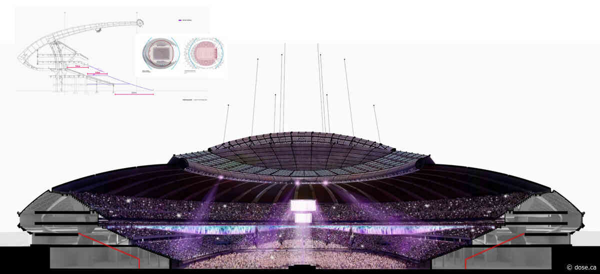 EXCLUSIVE! Olympic Stadium: Encouraging Signs for Interior Renovations