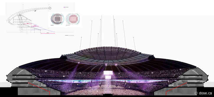 EXCLUSIVE! Olympic Stadium: Encouraging Signs for Interior Renovations