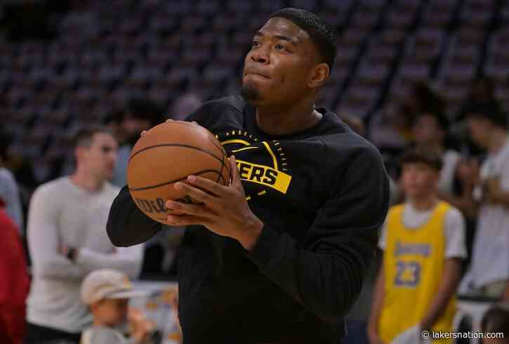Rob Pelinka: ‘Trust And Comfort’ Will Be Factor For Lakers & Rui Hachimura In Free Agency