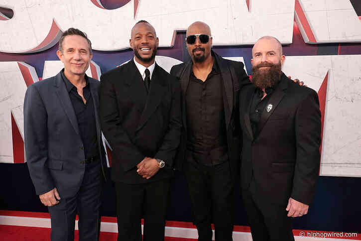 Scary Movie Scores Global Ticket Haul Of $105.5 Million