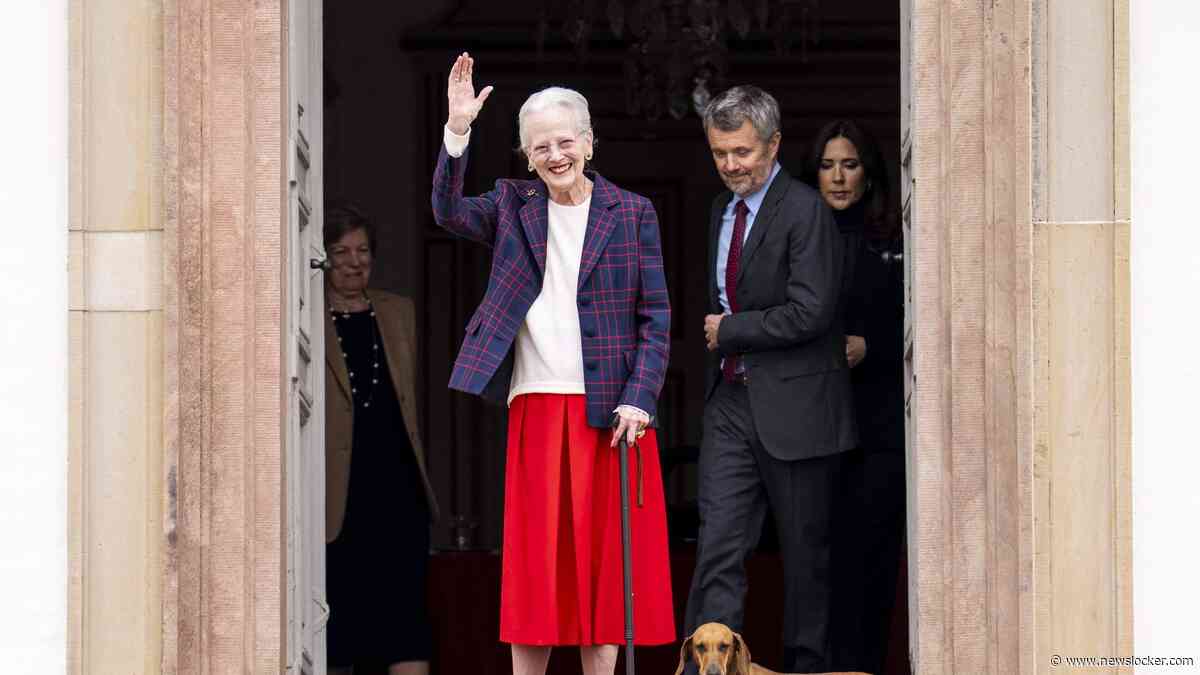Koningin Margrethe (86) weer aan het werk na hartklachten en bloedstolsel