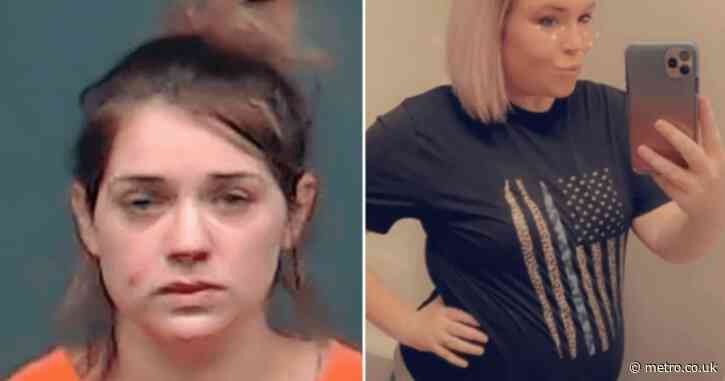 The woman on death row for killing a pregnant friend and stealing her baby