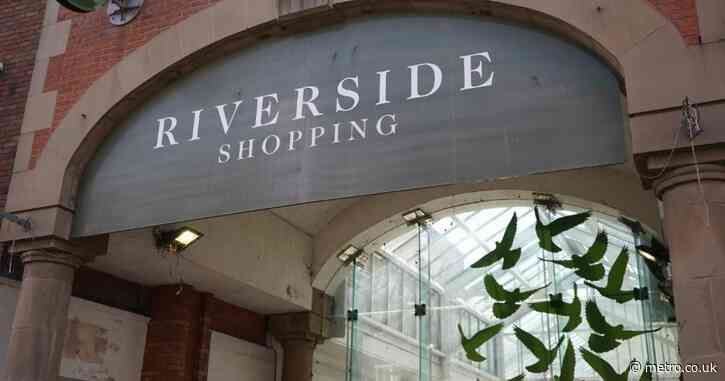 The ‘saddest shopping centre’ in the UK is finally set to be demolished