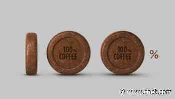 Lavazza Just Beat Keurig to the Punch with Pods Made Entirely of Coffee — No Plastic Involved
