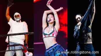 The Best Things We Saw At Gov Ball 2026