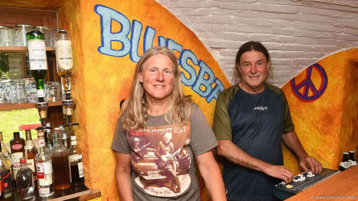 Wie ein alter Kuhstall in Haiming zur Pilgerstätte für Musik-Fans wurde