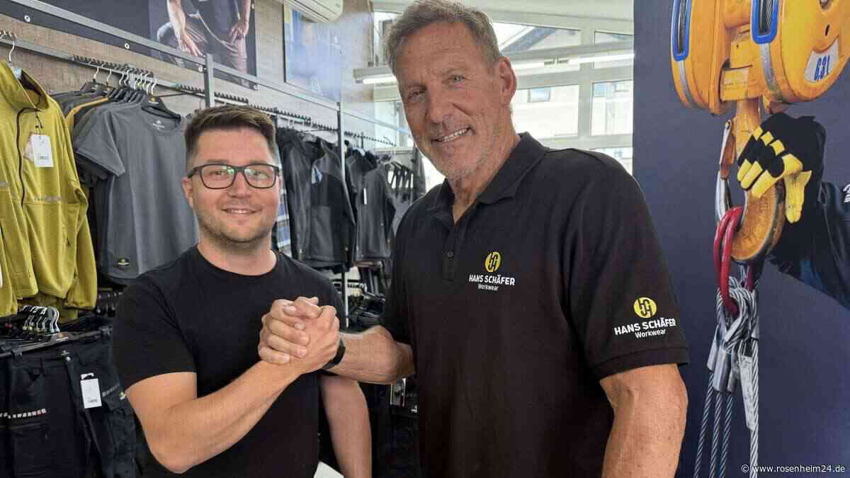 Hollywood-Star zu Gast in der Region Rosenheim: Was tat Ralf Moeller in Prutting?