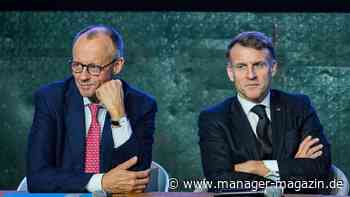 FCAS: Merz und Macron beenden gemeinsames Kampfjetprojekt