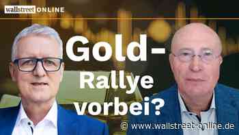 Gold-Rallye vorbei?: Experte warnt vor heiß gelaufenem Markt – wo jetzt die Chancen stecken