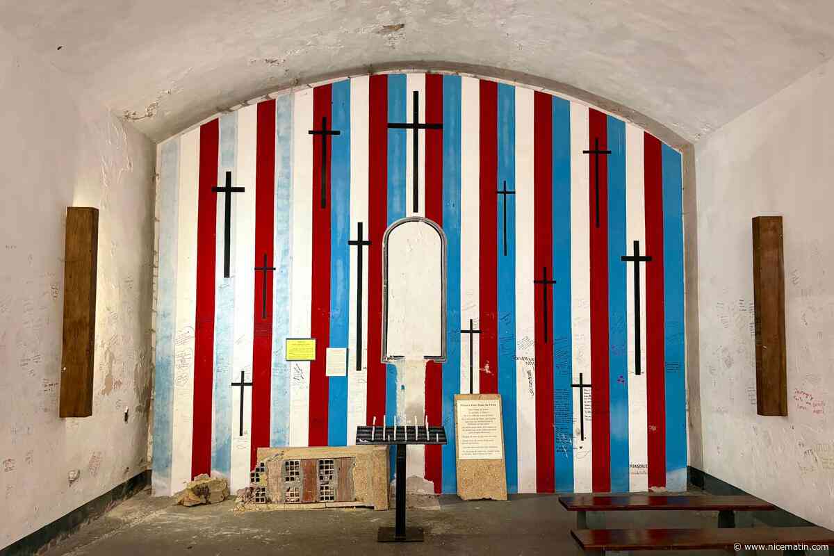 « Une plainte a été déposée » : à Toulon, le sanctuaire Notre-Dame du Faron victime d’une « profanation »