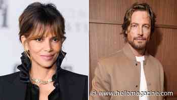 Halle Berry supported by fiancé Van Hunt as she faces ex Gabriel Aubry at daughter's graduation