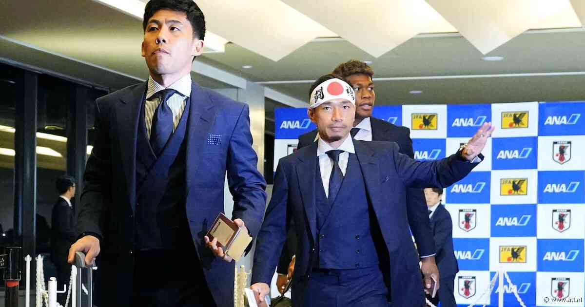 Felle zon tijdens openingsceremonie in Mexico-Stad, Japan rekent op aanvoerder Endo