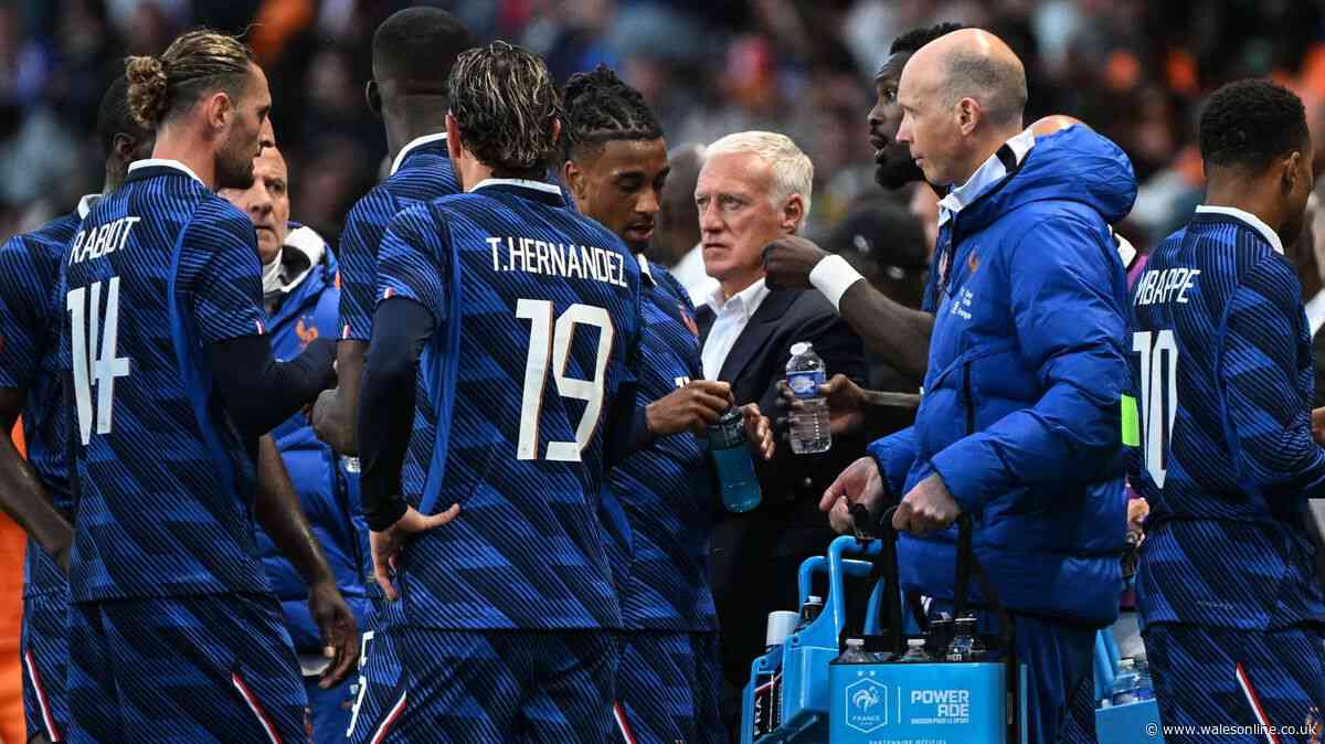 How to watch France v Northern Ireland for free - TV channel and kick-off time