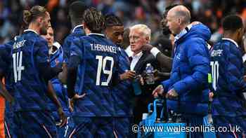How to watch France v Northern Ireland for free - TV channel and kick-off time