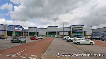 Next set to open new store in Caerphilly