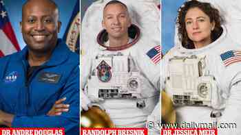 NASA will announce the four astronauts flying aboard Artemis III TOMORROW - here are the likely candidates