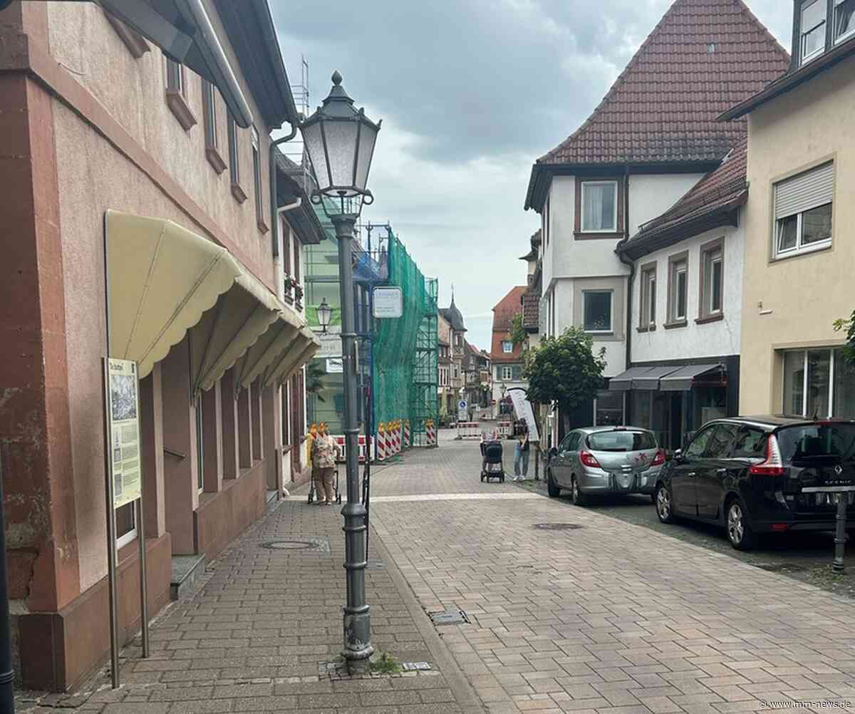 Bad Bergzabern – Überwachung des verkehrsberuhigten Bereiches – 34x zu schnell