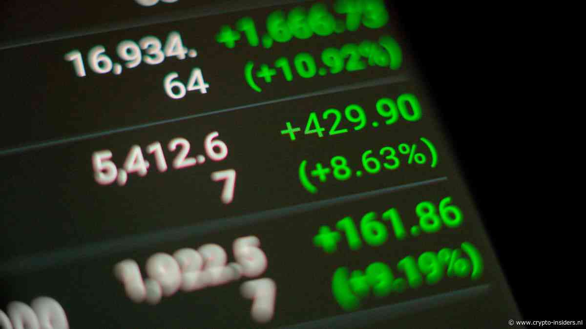 Waarom kleuren de crypto koersen vandaag weer groen?