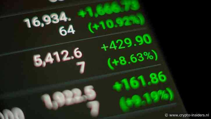 Waarom kleuren de crypto koersen vandaag weer groen?
