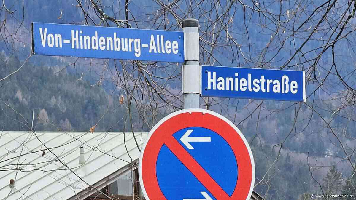 „Unhaltbarer Schandfleck“: Berchtesgadener dreht Film gegen Hindenburg-Kult