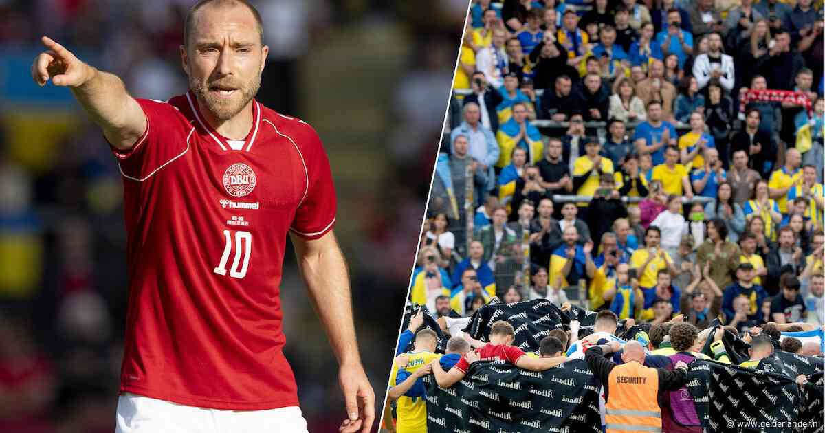 Cardioloog over nieuwe hartproblemen Christian Eriksen: ‘Je kunt niet naar huis gaan en gewoon doorgaan met sporten’
