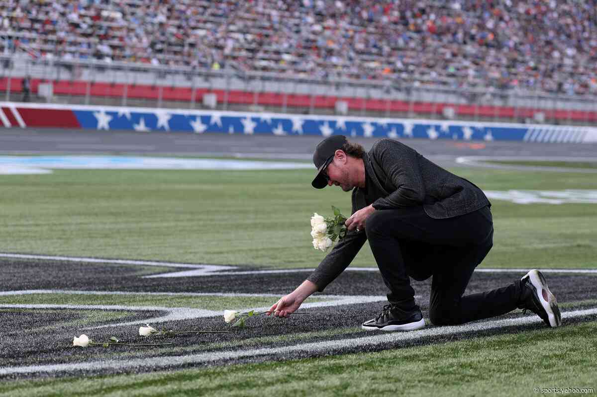 Kurt Busch releases first public statement after death of brother Kyle