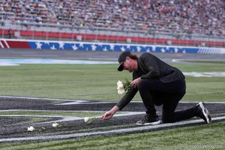 Kurt Busch releases first public statement after death of brother Kyle