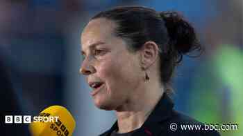Wilkinson reveals Wales plane was hit by lightning