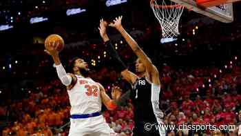 NBA Finals 2026 Game 3 odds, prediction, time: Knicks vs. Spurs picks by expert on 142-105 run