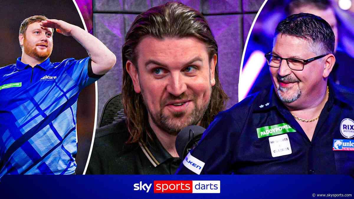 'It could go ANY way!' | How will Anderson and Menzies gel for Scotland?