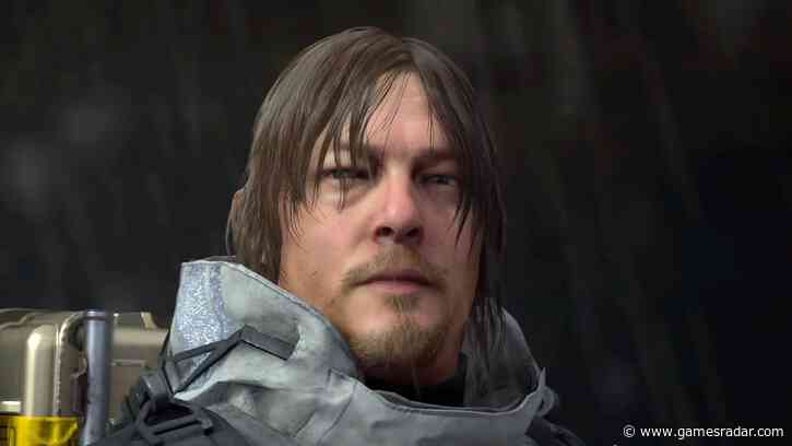 Death Stranding movie director reveals Hideo Kojima's reaction to his script