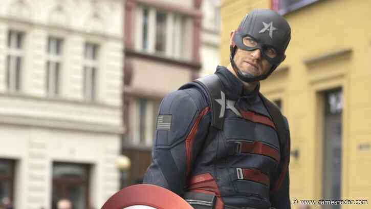 Marvel star Wyatt Russell says Bucky Barnes actor Sebastian Stan is "amazing" in Avengers: Doomsday, and the Thunderbolts "worked a lot on set with everybody"