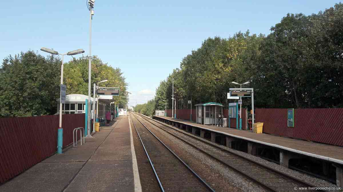 Person dies after being hit by train as Liverpool services disrupted -recap