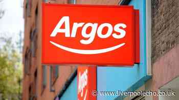 Argos shoppers snap up £28 garden storage for £10 as rain continues