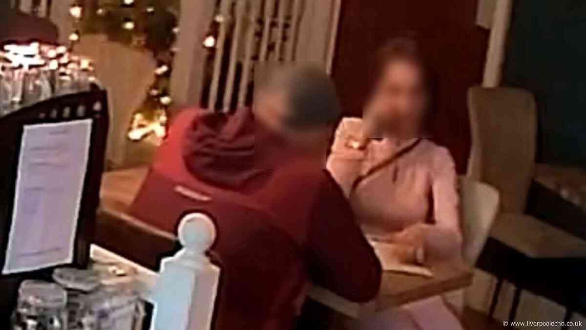 Customers wanted as much food as possible but 'couldn't pay the bill'