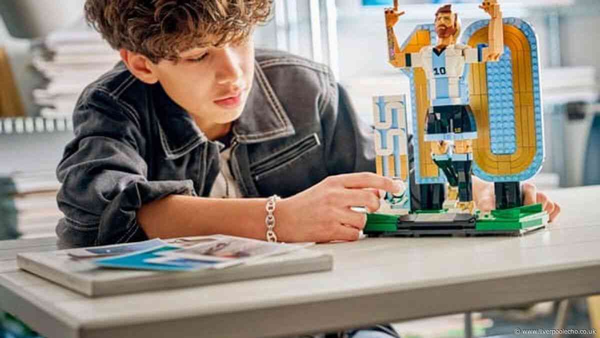 LEGO fans say 'fun' World Cup 2026 collection has the 'most creative set' yet