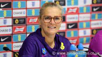 Sarina Wiegman excited to take England Women to Everton's Hill Dickinson Stadium - 'a football city'